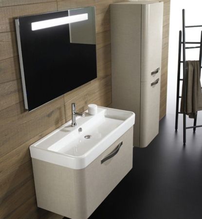 Раковина Jacob Delafon Replay 100 E4491-00 Белая