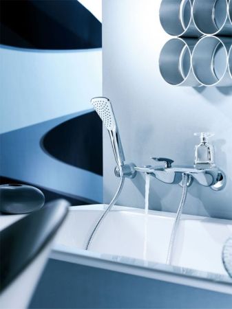 Душевой гарнитур Kludi Fizz 6765005-00 Хром, артикул 6765005-00