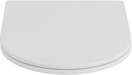 Крышка-сиденье Allen Brau Priority 4.31011.20 белый, артикул 4.31011.20