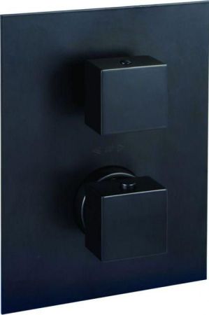 Смеситель для ванны с душем Paffoni Elle LEQ518NO/M (с внутренней частью), артикул LEQ518NO/M