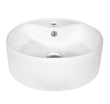 Умывальник RUNO  мебельный Sole D40" с отверстием под смеситель (00-00001448), артикул 00-00001448