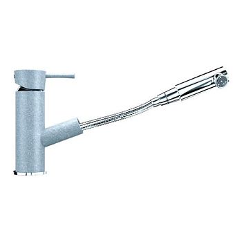 Смеситель для кухни Ulgran U-009-342, графит