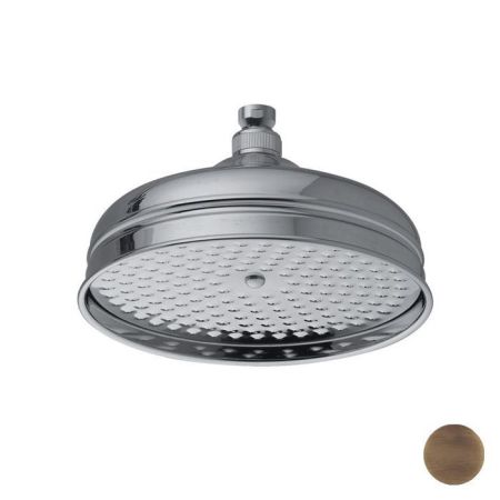 FIMA|Carlo Frattini Wellness Верхний душ из латуни Ø 200 мм., цвет бронза, артикул F2071/2BR