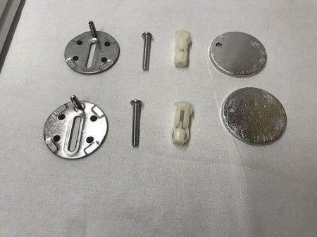 Унитаз подвесной CeramaLux 2197GW, артикул 