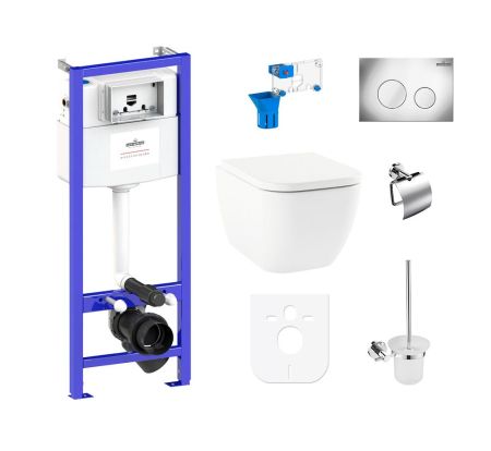 Комплект 9 в 1 Lavinia Boho Relfix One Compacto 97010030, артикул 97010030