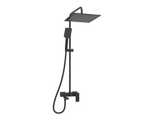 A277.162.130.BM Душевой комплект со смесителем, артикул A277.162.130.BM