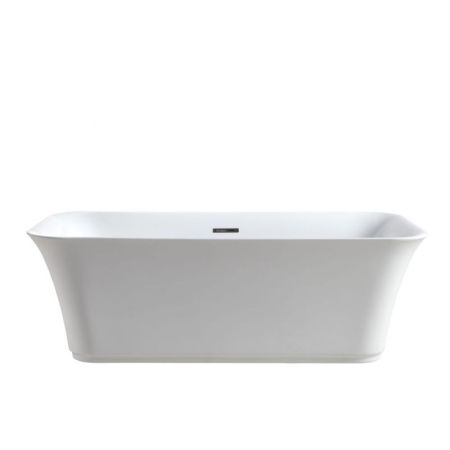 Акриловая ванна SSWW M706W 175х85 без гидромассажа