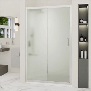 Душевая дверь RGW PA-016 (Матовое-Сатинат, 1500)