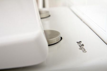 Унитаз BelBagno Alpina BB10100CHR подвесной без сиденья