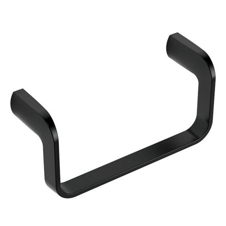 Colombo Trenta Полотенцедержатель-кольцо, 21.4х10х7см., цвет: черный матовый, артикул B3031.NM