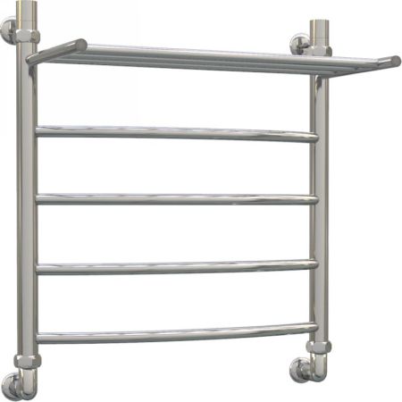 Водяной полотенцесушитель Aquanerzh 02-003A6050 Хром, артикул 02-003A6050