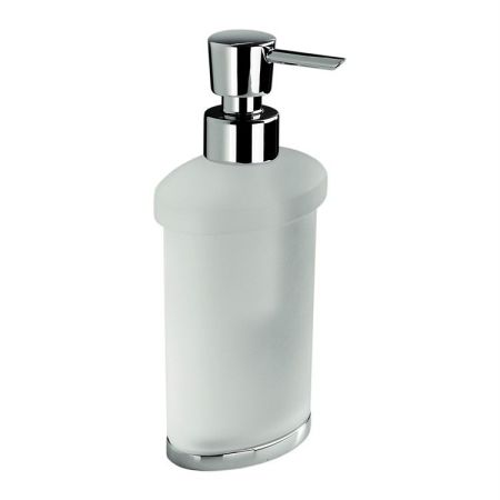Дозатор для жидкого мыла Colombo Design Land B9319.000 Хром