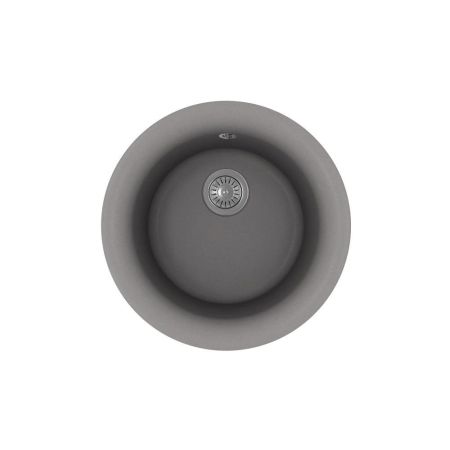 Кухонная мойка Florentina АНТИК 17.020.B0510.307, серый шёлк, артикул 17.020.B0510.307