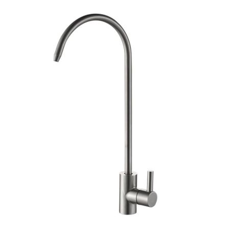 Кран на одну воду Haiba HB4184, сталь