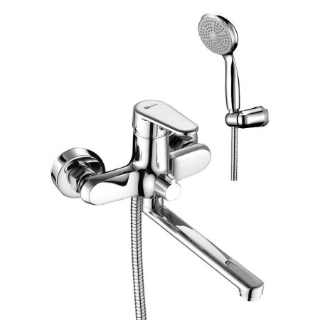 Смеситель для ванны Lemark Point (LM0317C), артикул LM0317C