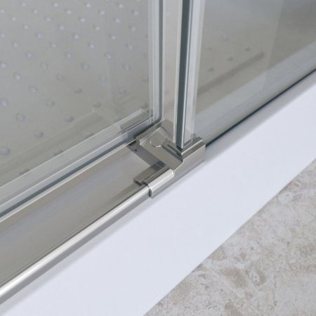 MARINO-2-BF-1-120-C-CR Душевая дверь, артикул MARINO-2-BF-1-120-C-CR