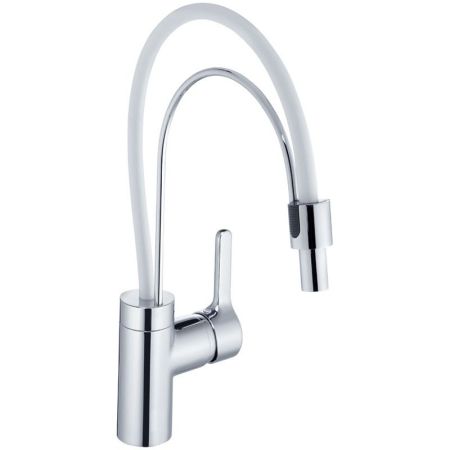 Смеситель для кухни Kludi Bingo Star 428590578 Белый, артикул 428590578