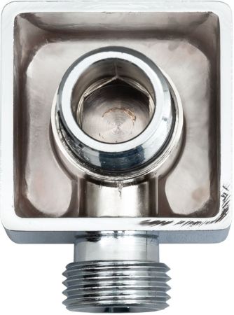 Шланговое подключение Allen Brau Infinity 5.21A17-00 хром, артикул 5.21A17-00