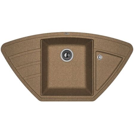 Кухонная мойка Florentina Липси-980С 20.180.D0980 Антрацит