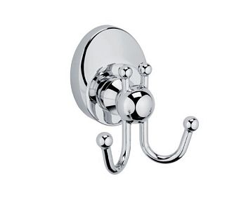 Крючок для полотенец Fixsen Europa FX-21805C Хром