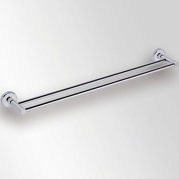 Полотенцедержатель Bemeta Trend-i 104104058 Хром/Белый