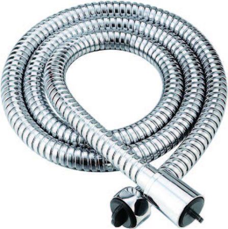 Гибкий шланг металлизированный CEZARES CZR-FMM, артикул CZR-FMM-150-01