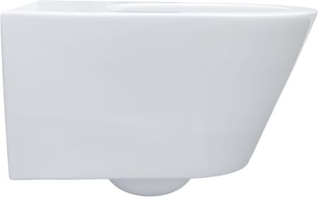 Чаша подвесного унитаза Aquanet Lake LAKE-W белый, артикул LAKE-W
