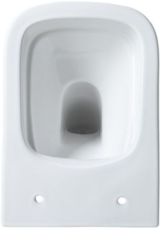 Унитаз подвесной Allen Brau Liberty 4.32003.20 белый глянец, артикул 4.32003.20