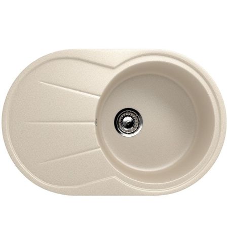 Кухонная мойка Ulgran U-503 Песочная