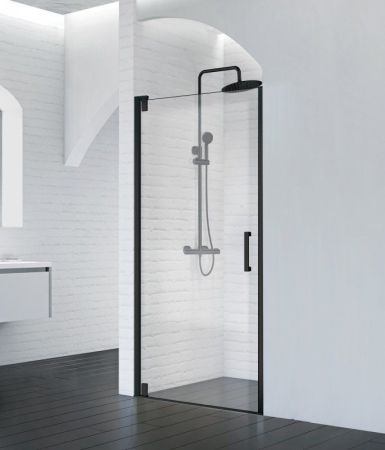 Душевая дверь BelBagno MARMI-B-1-60-C-Cr