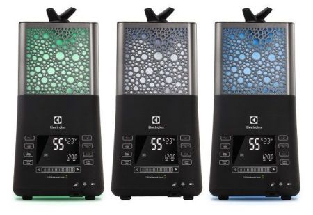 Увлажнитель воздуха Electrolux Eco Bio Complex EHU-3810D Черный