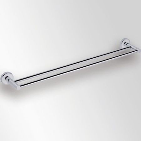 Полотенцедержатель Bemeta Trend-i 104104058 Хром/Белый, артикул 104104058