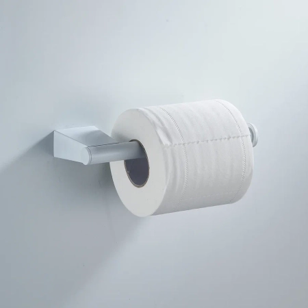 Держатель для туалетной бумаги Shevanik SG5715C, белый