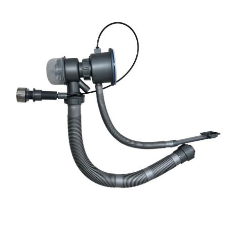 Кухонная мойка Ulgran Steel 680x500, черная брашированная сталь, артикул US 680-002