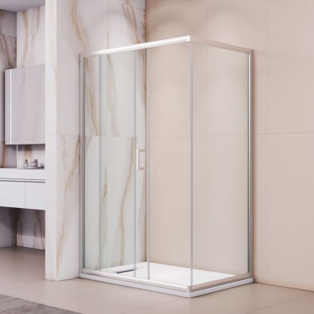 Комплект прямоугольник: RGW PA-245 + Drain Leo-41 + RGW SP-23