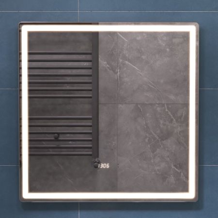 Зеркало VIGO Geometry Luxe 700 (209), артикул 209