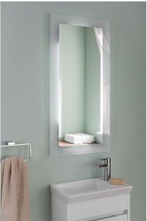 Мебель для ванной Aquanet Дувр 45 белый, артикул 00183198