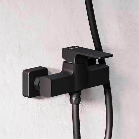 532000300 Gala смеситель для душа, чёрный, артикул 532000300