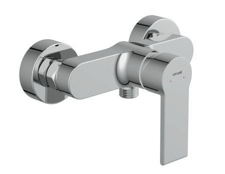 Смеситель для душа Cersanit BRASKO однорычажный (63022), артикул 63022