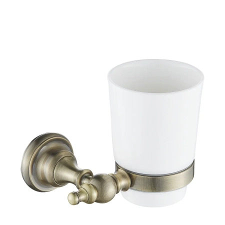 Стакан для ванной комнаты Rose RG1112Q, бронза, артикул RG1112Q