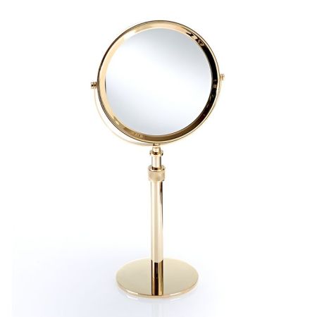 Decor Walther Club SP 13/V Косметическое зеркало 17xh50см, цвет: золото