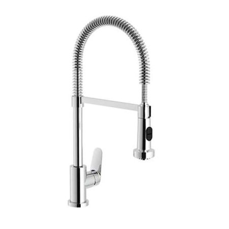 Смеситель для кухни Nobili Blues BS101300/3CR Хром, артикул BS101300/3CR