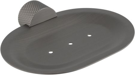 Мыльница Allen Brau Priority 4.0 6.31С04-MG графит браш, артикул 6.31C04-MG