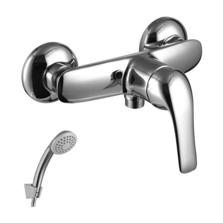 Смеситель для душа Lemark Plus Advance LM1203C Хром, артикул LM1203C