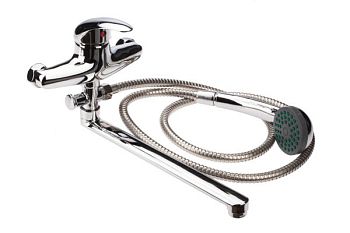 Смеситель для ванны Сантаком StOmega 3307