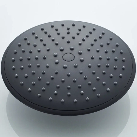 Душевая система Shevanik S8736H, черный