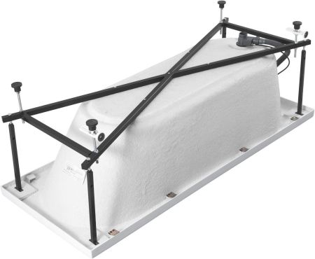 Акриловая ванна Aquanet Light 170x70 (с каркасом), артикул 00244927