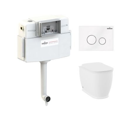 Комплект 4 в 1 Lavinia Boho Relfix Bell Pro 77060215