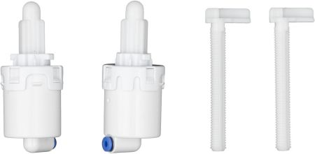 Клавиша смыва Allen Brau Priority 9.20005.31 черный матовый, артикул 9.20005.31