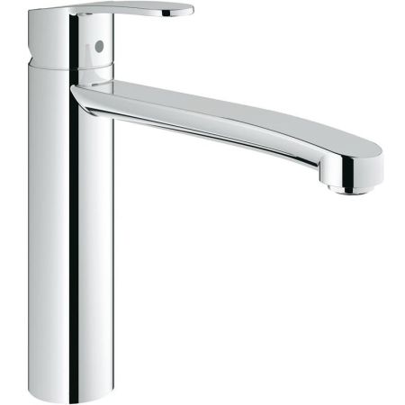Смеситель для кухни GROHE Eurostyle Cosmopolitan со средним изливом, хром (31124002)